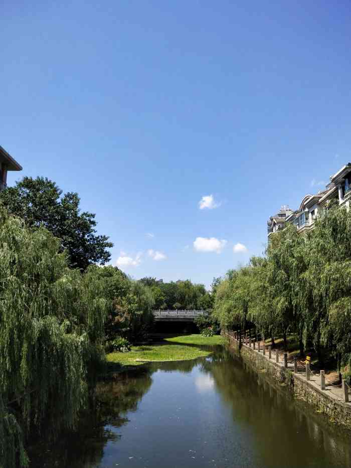 闲林山水-梅兰苑-"位于天目山西路上的小区闲林山水,有四五个.