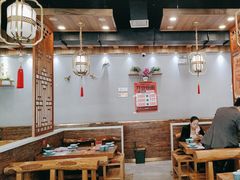 -鲜锦记潮汕牛肉火锅(月坛店)