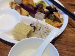 -食蔬不二素食自助餐厅(沈阳铁西店)