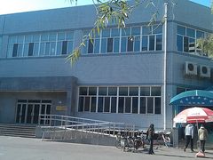 门面-首都师范大学-本部食堂