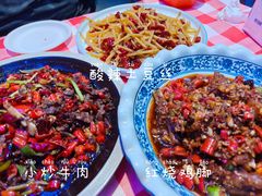 -饶品富牛魔王辣味烧菜馆(船山路总店)