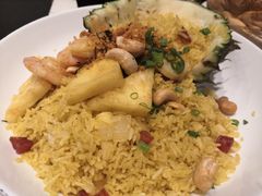 泰式菠萝虾仁炒饭-今之味南亚厨房·探店指南(领展购物广场店)