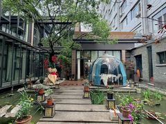 -酒蜻蜓·庭院私房菜(天元东路店)