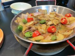 -阿露佳·舌尖上的安吉菜