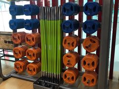 器械区-帝豪斯健身俱乐部(市府恒隆广场店)