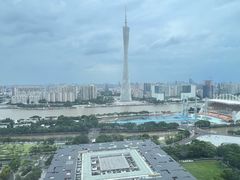 -广州富力丽思卡尔顿酒店