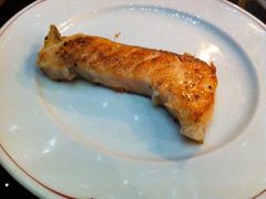 煎鳕鱼扒-广州花园酒店-凌璇阁360度高空海鲜自助餐CAROUSEL