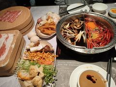 -一绪に寿喜烧自助(世茂广场店)
