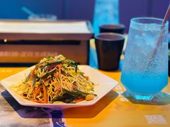 凉面-燥次·烧烤酒场(万象城店)