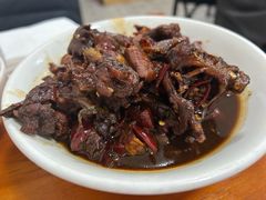 -如意香辣鸡架(总店)