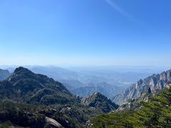 -黄山风景区