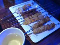 -三个蒙古大叔羊肉串(大宁店)