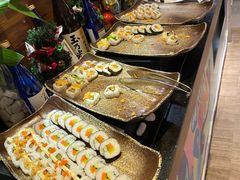 -OPEN開全日自助餐厅·西餐·海鲜(佛山希尔顿酒店)