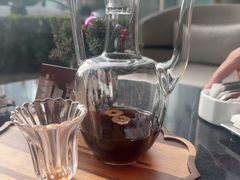 -茶源Fountain Lounge大堂吧·北京东方君悦大酒店