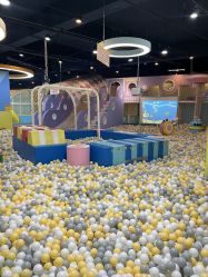 -多奇妙乐园·淘气堡·电玩·抓娃娃(海口吾悦店)