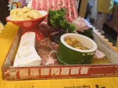 -犟牛家·榴莲烤肉(五棵松店)