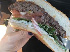 -Fergburger(皇后镇店)