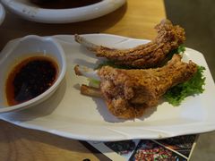 -狼诱惑(泰山大街店)