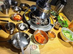 -姜虎东白丁烤肉(恒隆广场店)