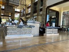 -三亚海棠湾喜来登度假酒店大堂吧