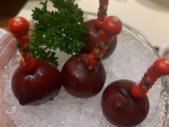 红酒鹅肝-大渔之观(安贞店)