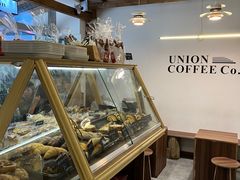 -屋裡·Union Bakery(龙江路店)