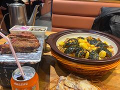 -小杨烤肉(朱雀店)