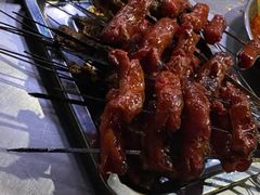 肥瘦-虎卫烤肉(东关南街店)