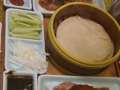 金牌烤鸭-大鸭梨烤鸭(金色漫香店)