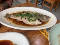 清蒸鲈鱼-百家鲜·杭帮菜