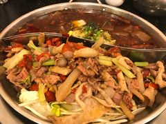 -胖娃古镇鸡杂(磁器口总店)