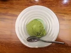 抹茶冰淇淋-京怀石·壬生