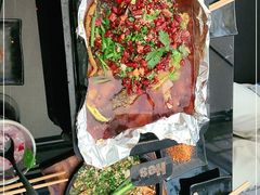 -何师烧烤Pro ·江湖川菜·小龙虾·精酿(太古里旗舰店)