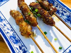 羊肉串-洪大厨鸡煲(福田店)