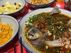 -荆九爷爆炒桥头三嫩(浙大店)