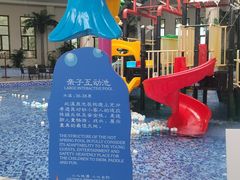-大连金石滩绿发温泉假日酒店