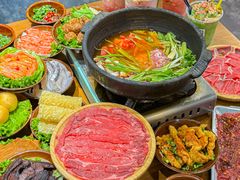 -黔有有贵州酸汤夺夺粉火锅(五味十字店)