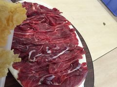 -粤潮牛肉火锅店(江南大道店)