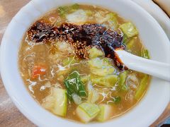 -子午路张记肉夹馍(翠华路店)