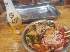 原味螺蛳粉-西环肥仔螺蛳粉(总店)