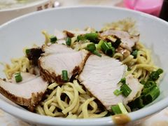 -非遗·爱西干面(小公园总店)