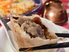 烤包子-西域阿里马新疆菜·清真(桂花路店)