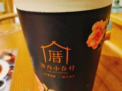 三囍奶茶-厝内小眷村(天河南一路店)