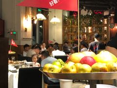 -日进一片海.生腌海鲜火锅.宵夜烧烤(三里屯总店)