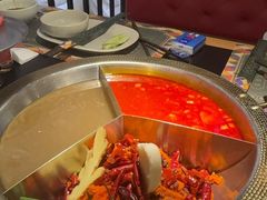 -廖掌柜·重庆鲜货火锅(上海首店)