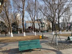 -人民防洪胜利纪念塔