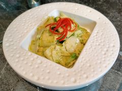 椒麻笋尖-悦百味·品质川菜(橄榄郡店)