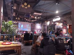 大堂-北三老太太烧烤(人生一串上榜店)