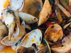 -亮马河饭店翠雅咖啡厅