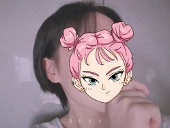 -潮沙龙剪发烫发染发
